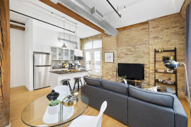 383 Adelaide Street E 307